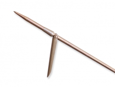 Speardiver Stainless Steel 7mm Euro Flopper Shafts