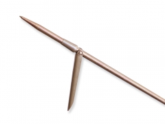 Speardiver Stainless Steel 7mm Euro Flopper Shafts