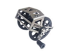 Ermes Titanium Falco Reel