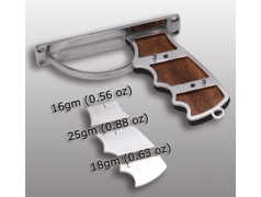 Stainless Steel Speargun Handle Frame